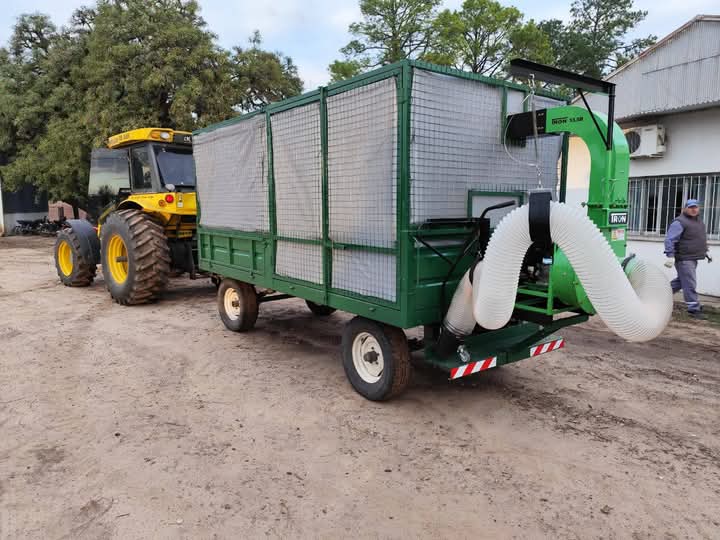 San Javier moderniza su flota de limpieza con tecnología TRON