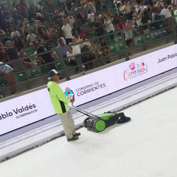 Tecnología de Vanguardia en el Carnaval
