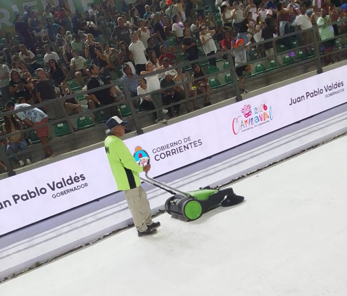 Tecnología de Vanguardia en el Carnaval
