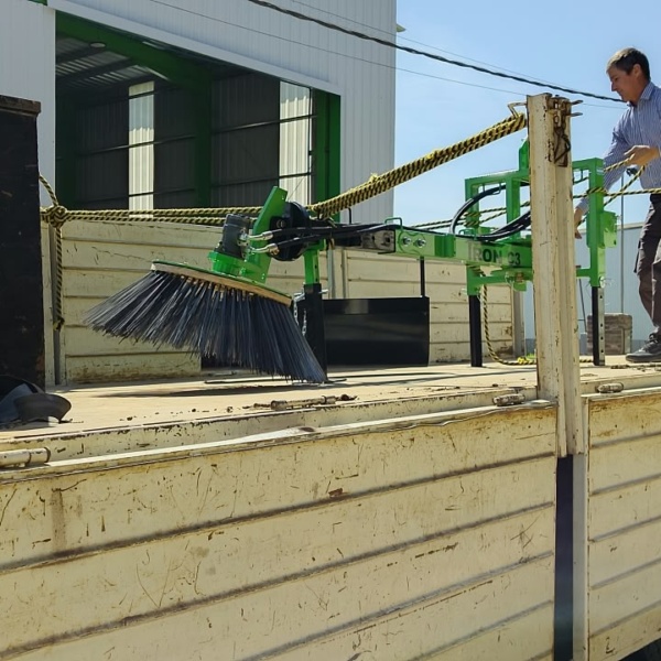Nueva TRON C3 para la Comuna de Lehmann